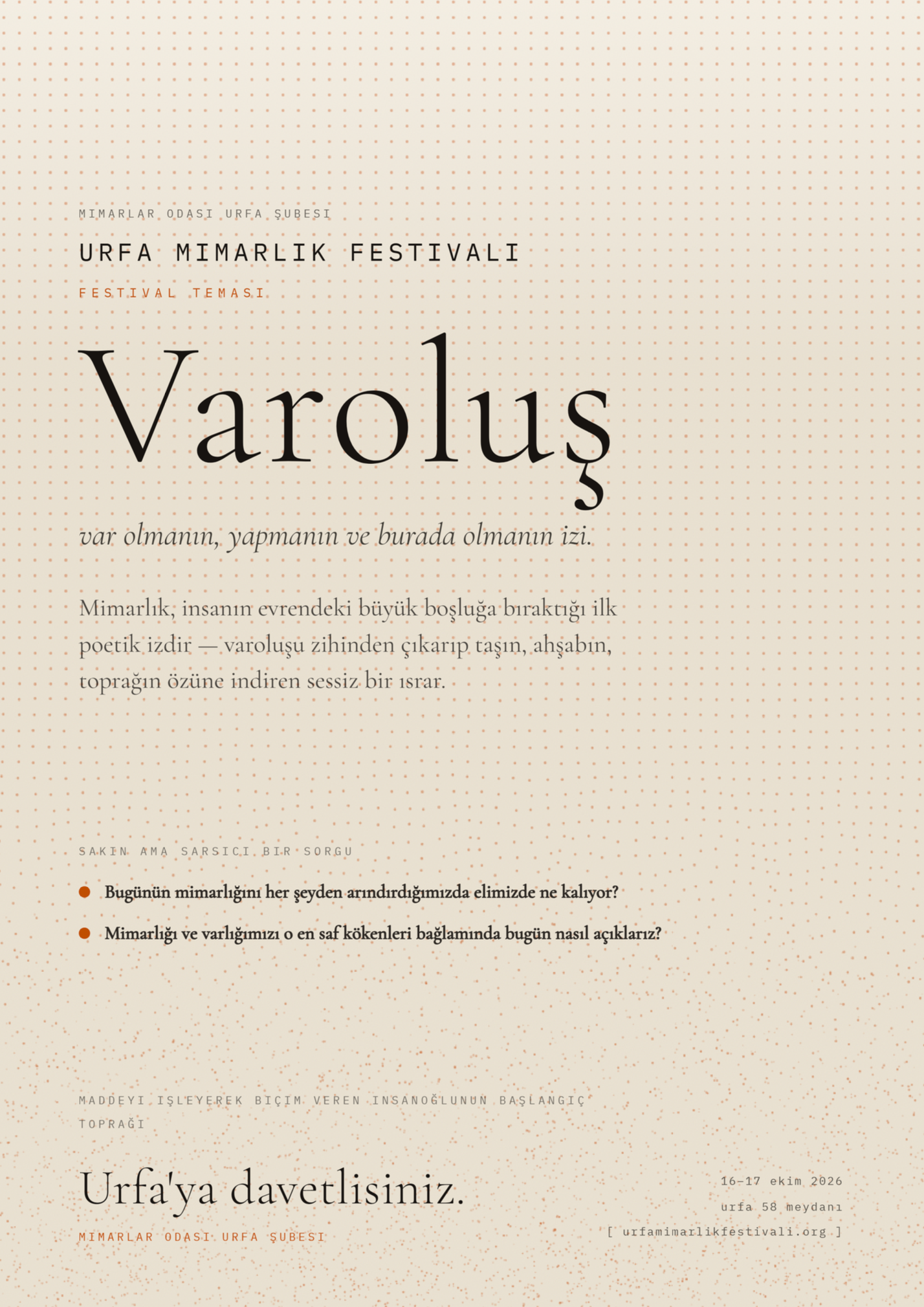 Festival Teması